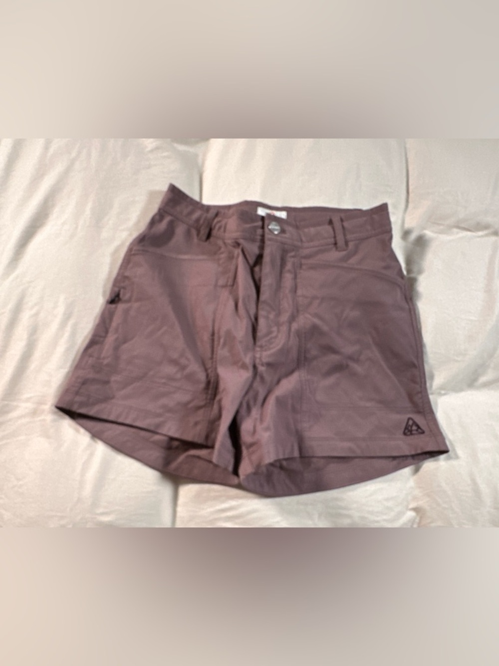 Livsn Designs Women’s Ecotrek Trail Shorts W4 Gorpcore Hiking Outdoor